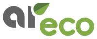 ai eco logo mini